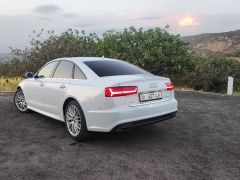 Photo of the vehicle Audi A6