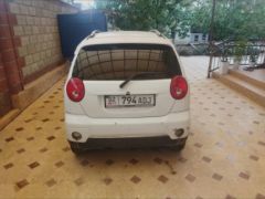 Фото авто Daewoo Matiz