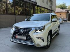 Сүрөт унаа Lexus GX