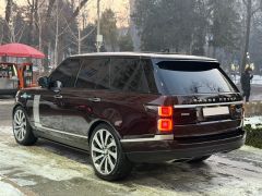 Photo of the vehicle Land Rover Range Rover