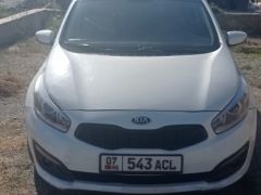 Photo of the vehicle Kia Ceed