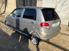 Фото авто Daewoo Matiz