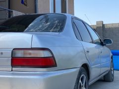 Сүрөт унаа Toyota Corolla