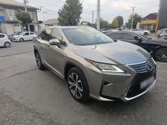 Фото авто Lexus RX