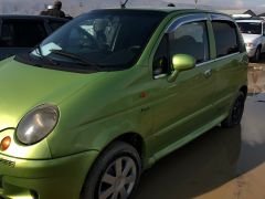 Сүрөт унаа Daewoo Matiz