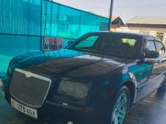 Сүрөт унаа Chrysler 300C