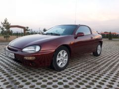 Photo of the vehicle Mazda MX-3