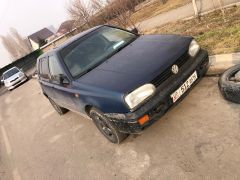 Фото авто Volkswagen Golf