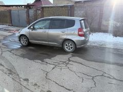 Фото авто Honda Fit