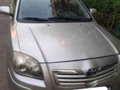 Photo of the vehicle Toyota Avensis