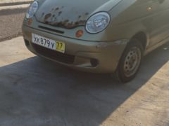 Photo of the vehicle Daewoo Matiz