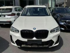 Сүрөт унаа BMW X3