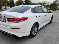 Фото авто Kia K5