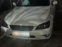 Сүрөт унаа Toyota Altezza