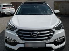 Сүрөт унаа Hyundai Santa Fe