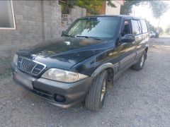 Фото авто Daewoo Musso