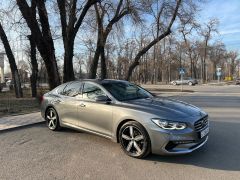 Сүрөт унаа Hyundai Grandeur