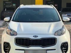 Сүрөт унаа Kia Sportage