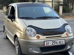 Фото авто Daewoo Matiz