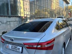 Сүрөт унаа Toyota Avalon