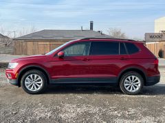 Сүрөт унаа Volkswagen Tiguan