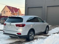 Сүрөт унаа Kia Sorento