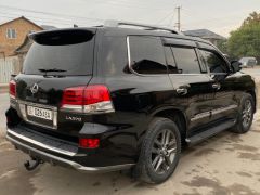 Сүрөт унаа Lexus LX