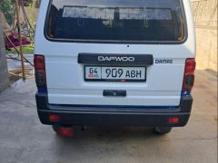 Фото авто Daewoo Damas