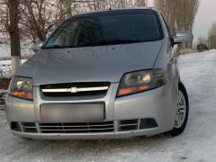 Сүрөт унаа Chevrolet Kalos