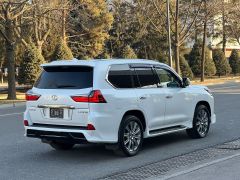 Фото авто Lexus LX