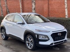 Сүрөт унаа Hyundai Kona