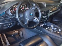 Сүрөт унаа BMW X6 M