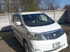 Сүрөт унаа Toyota Alphard