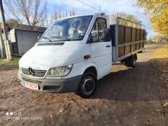 Фото авто Mercedes-Benz Sprinter