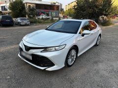 Сүрөт унаа Toyota Camry