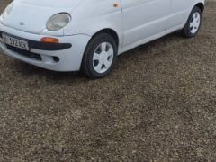 Фото авто Daewoo Matiz