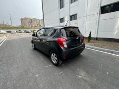 Фото авто Chevrolet Spark