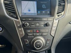 Фото авто Hyundai Santa Fe