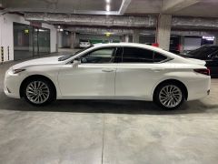 Сүрөт унаа Lexus ES