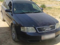 Сүрөт унаа Audi A6