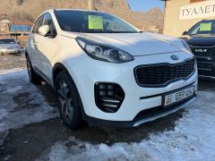 Фото авто Kia Sportage