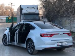 Сүрөт унаа Renault Samsung SM6