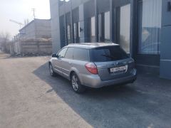 Фото авто Subaru Outback