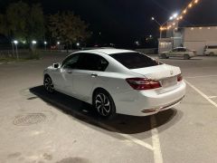 Фото авто Honda Accord