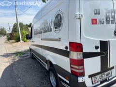 Фото авто Mercedes-Benz Sprinter