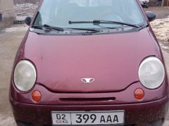 Photo of the vehicle Daewoo Matiz