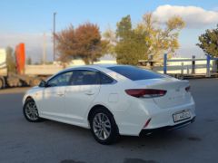 Фото авто Hyundai Sonata