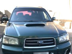 Сүрөт унаа Subaru Forester