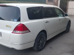 Фото авто Honda Odyssey