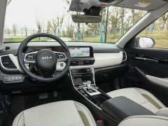 Фото авто Kia Seltos